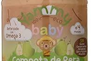 COMPOTA PERA YAMMY